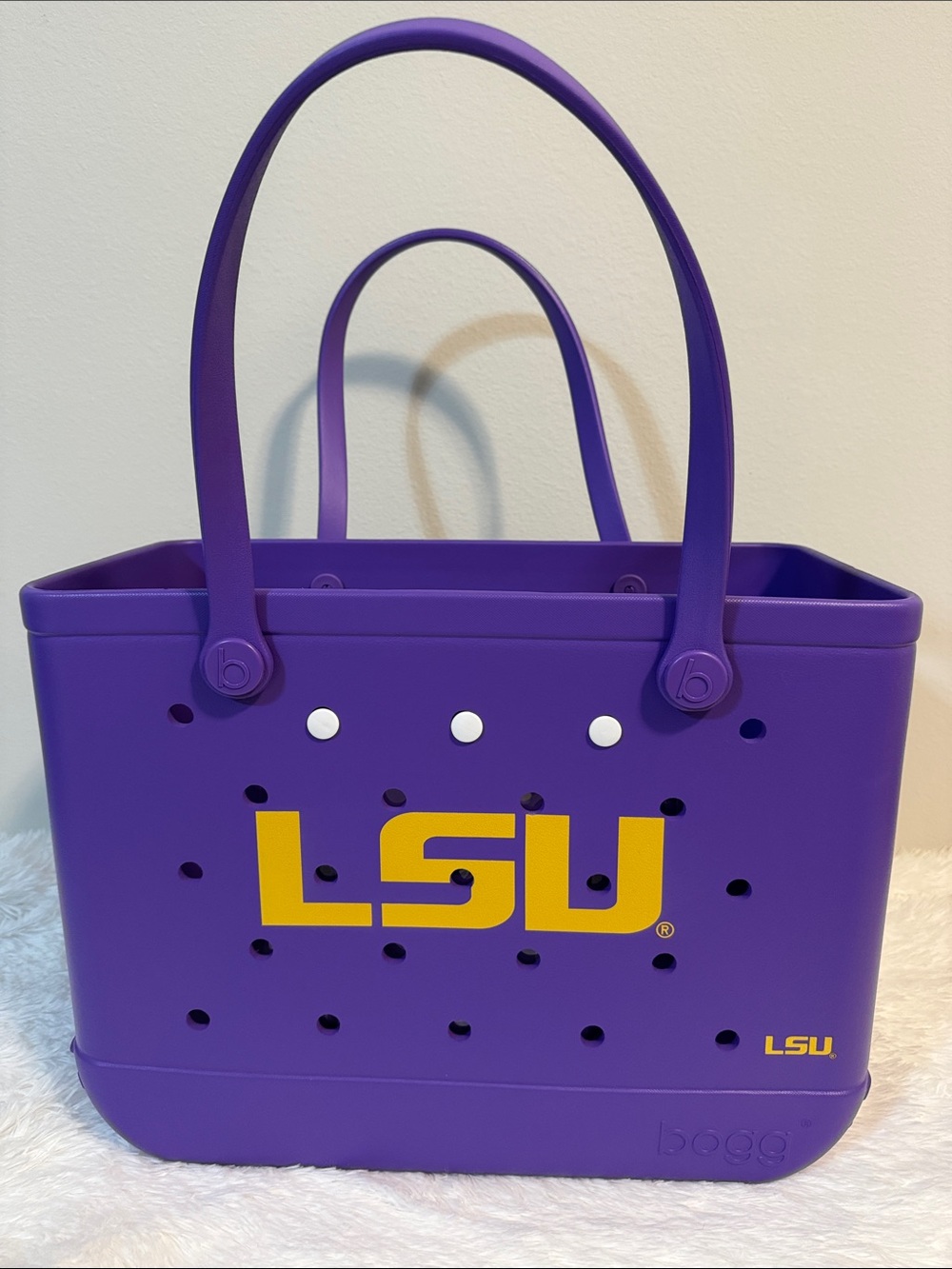 BOGG BAG Original LSU (Louisiana State University Tigers)
